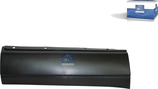 Hjulskjerm DT Spare Parts 7.72173