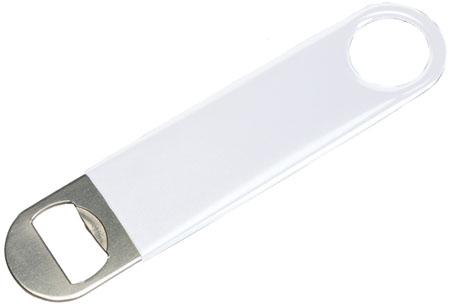 Flaskeåpner bar blade i hvit Flaskeåpner bar blade i hvit