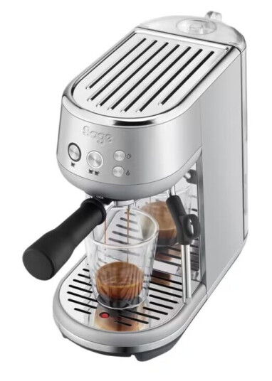 Sage By Heston Blumenthal SES450SST4EEU1 the Bambino Kaffemaskin med melkeskummer 9 bar sea salt Sage By Heston Blumenthal SES450SST4EEU1 the Bambino Kaffemaskin med melkeskummer 9 bar sea salt