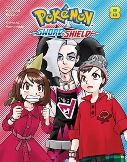 Pokemon: Sword & Shield, Vol. 8 Pokemon: Sword & Shield, Vol. 8