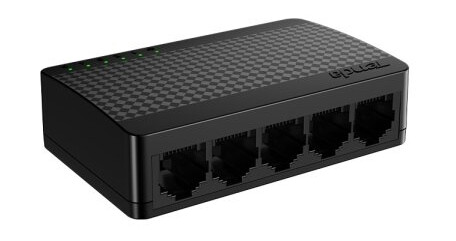 Tenda - Switch - 5 Tenda - Switch - 5