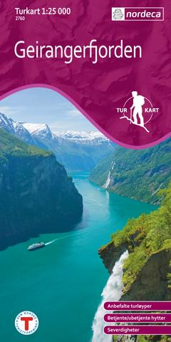 Geirangerfjorden Geirangerfjorden
