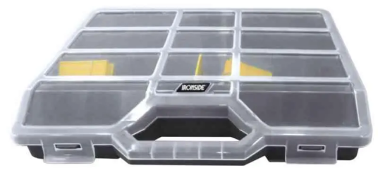 Ironside Sortimentseske Large 460x350x81 mm Ironside Sortimentseske Large 460x350x81 mm