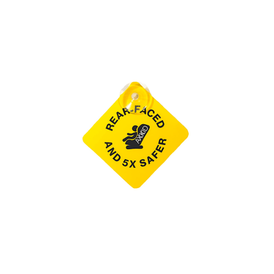 Axkid Baby On Board Sign Axkid Baby On Board Sign