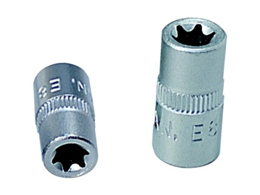 Ks Tools 911.4316, Stikkontakt, 1/4", Imperisk, 1 Hoder, 1/4", E7