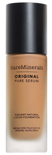 bareMinerals Original Pure Serum Foundation 30 ml Medium Warm med SPF 20 bareMinerals Original Pure Serum Foundation 30 ml Medium Warm med SPF 20