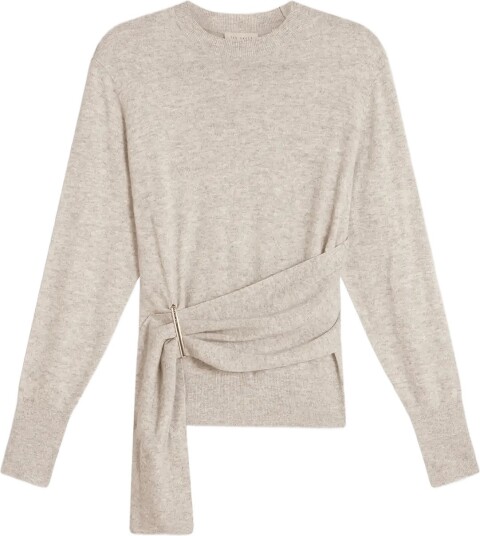 Ted Baker London Ethne GREY MARL 40 Ted Baker London Ethne GREY MARL 40
