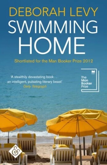 Swimming Home Av Deborah Levy
