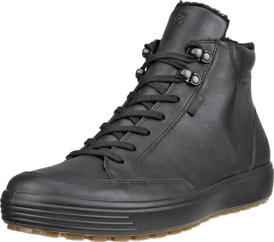 ECCO Soft 7 Tred M - Black - 45 ECCO Soft 7 Tred M - Black - 45