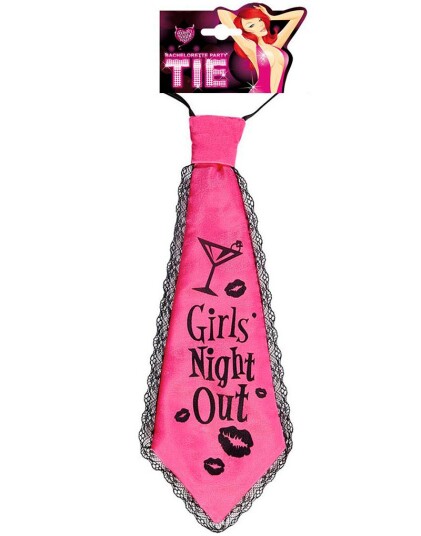 Girls Night Out Kort Slips