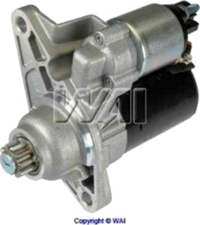 WAI 32675N Starter