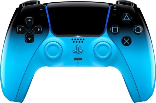 PlayStation 5 Dualsense trådløs kontroller Rhythm Blue PlayStation 5 Dualsense trådløs kontroller Rhythm Blue