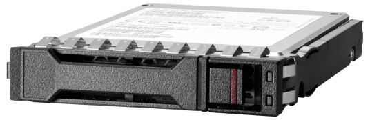 Hewlett Packard Enterprise HPE - SSD - Read Intensive, High Performance - 3.84 TB - U.3 PCIe 4.0 (NVMe)