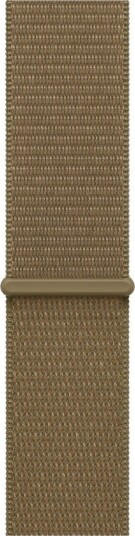 Apple Watch 46 mm Sport Loop, oliven
