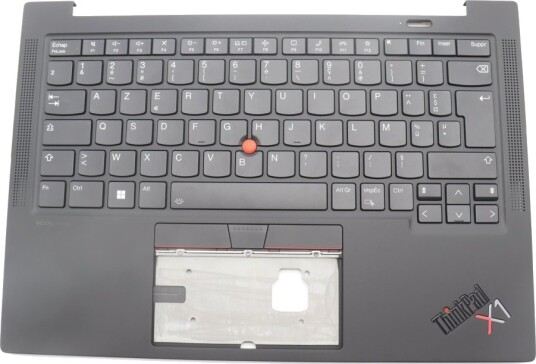LCFC ThinkPad Keyboard FR Top Cover LCFC ThinkPad Keyboard FR Top Cover