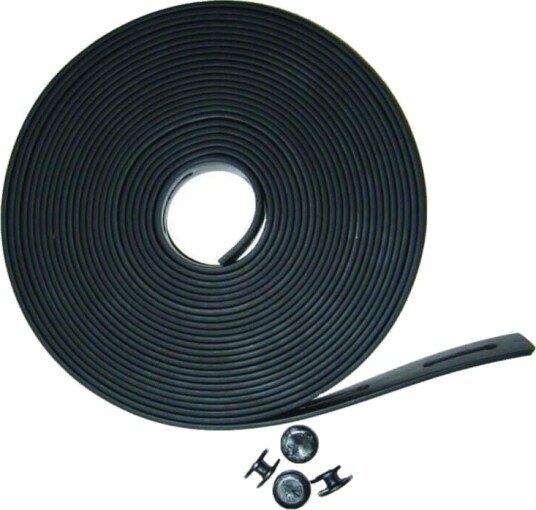 Grundfos Gummifestebåndrull f/80m kabel, 115016