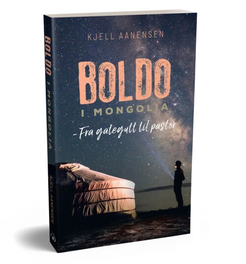 Boldo I Mongolia Av Kjell Aanensen