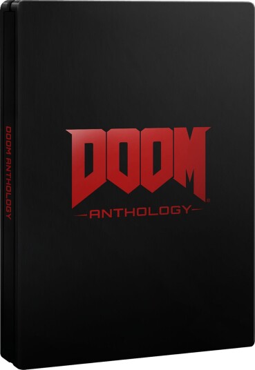 Doom Anthology Code in Box PC Doom Anthology Code in Box PC