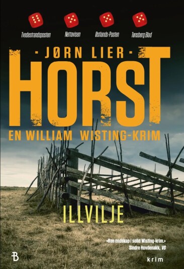 Illvilje Av Jørn Lier Horst Illvilje Av Jørn Lier Horst