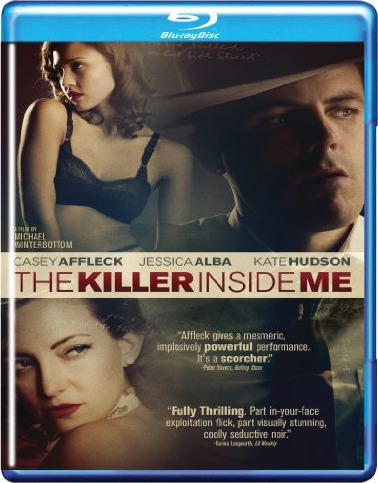 Killer Inside Me Bluray