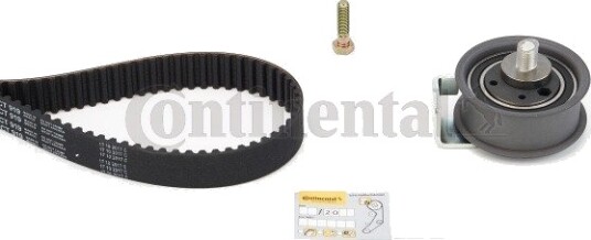 Registerreim sett CONTITECH CT919K2 Registerreim sett CONTITECH CT919K2