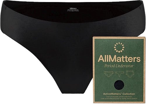 AllMatters Active G streng Sort M AllMatters Active G streng Sort M