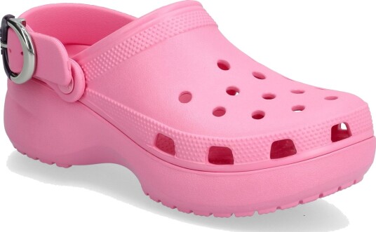Crocs | Cls Platform Dipped Buckle Clg | 36/37