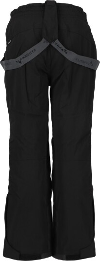 Whistler Gippsla Stretch Skibukser Barn Svart 128