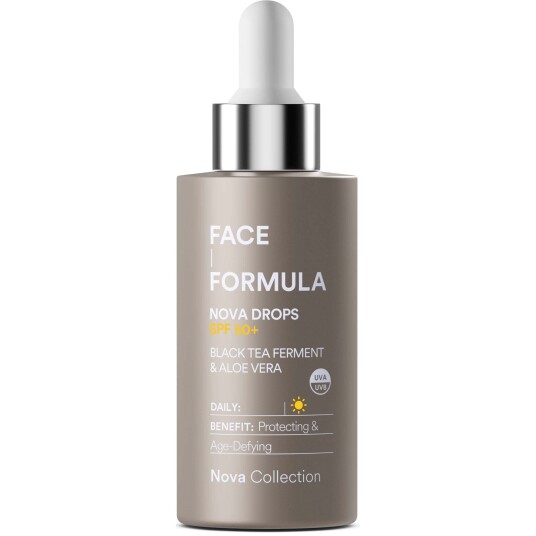 Face Formula Nova Drops Spf50+