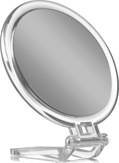 Gillian Jones Table/Hand Mirror x10 Magnifying 1 stk Sminkespeil