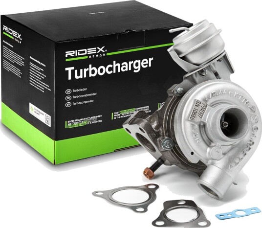 Turbolader RIDEX REMAN 2234C10159R