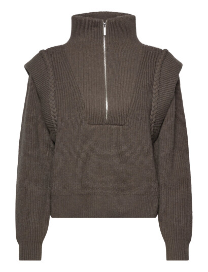 Copenhagen Muse Cmyari-Pullover - Khaki green - S Copenhagen Muse Cmyari-Pullover - Khaki green - S