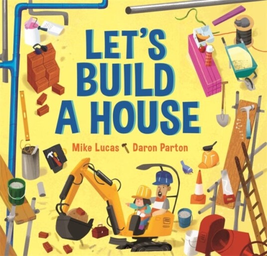 Let's Build a House Let's Build a House