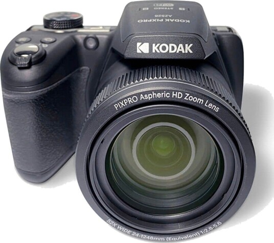 Kodak Pixpro AZ528 digitalkamera Svart Kodak Pixpro AZ528 digitalkamera Svart