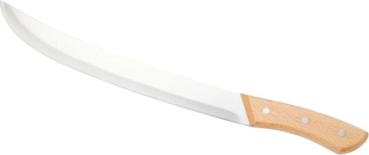 Dorre Charlie champagnesabel 41 cm Sølv