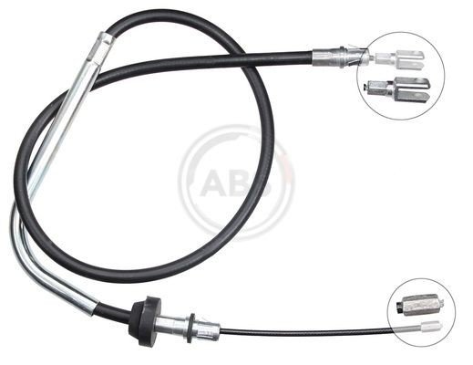 Bremsewire A.B.S. K13851 Bremsewire A.B.S. K13851