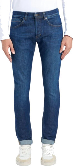 Dondup Herre Jeans Blå W33,