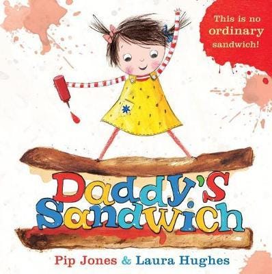 Daddy's Sandwich Daddy's Sandwich