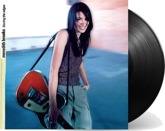 Blurring The Edges Vinyl