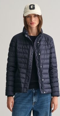 Lett, feminin dunjakke EVENING BLUE XS Lett, feminin dunjakke EVENING BLUE XS