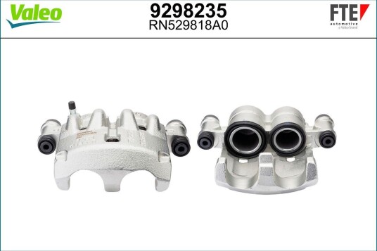 Bremsecaliper FTE 9298235 Bremsecaliper FTE 9298235