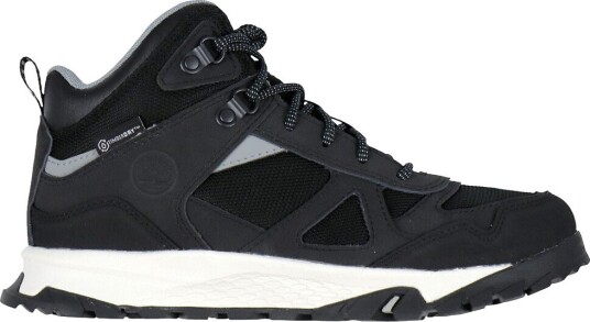 Timberland Støvler - Lincoln Peak - Jet Black - Timberland - 36 - Støvler - Svart