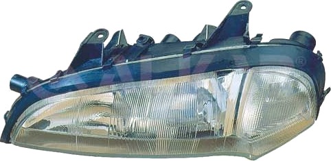 ALKAR 2741419 Frontlykter