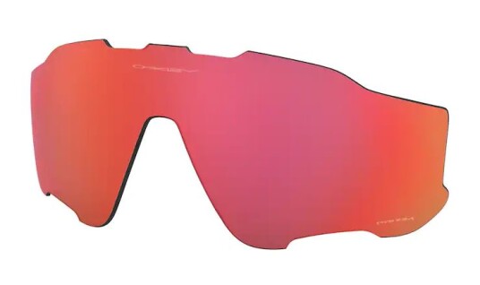 Oakley Jawbreaker Erstatningslinse Prizm Trail Torch UV-beskyttelse
