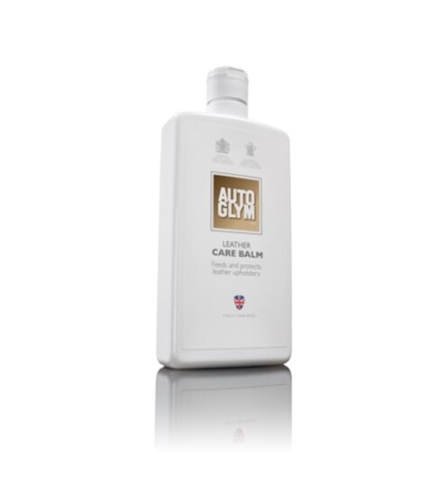 Autoglym Skinnpleie
Leather Care Balm 9666 Autoglym Skinnpleie
Leather Care Balm 9666