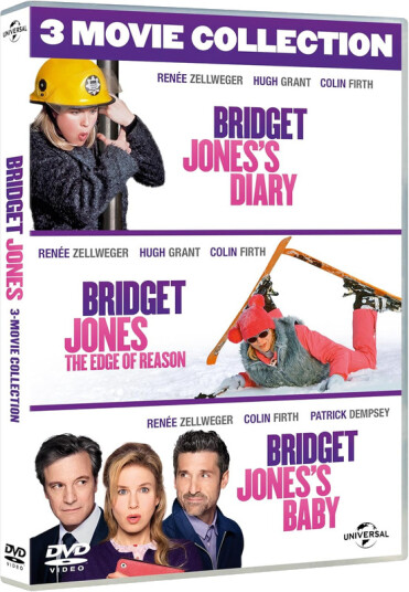 Bridget Jones 13 DVD