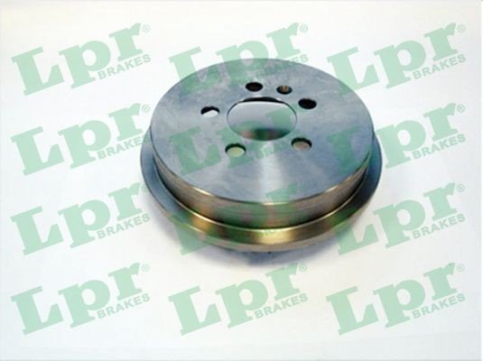 Bremsetrømmel SAMKO S70594 Bremsetrømmel SAMKO S70594