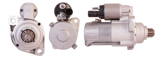 Starter LUCAS LRS02671