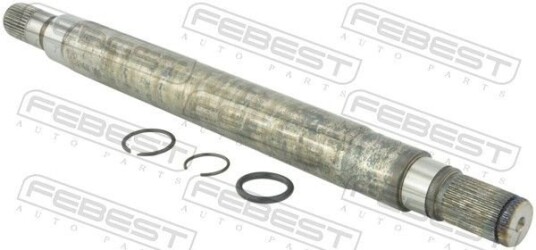 Febest Drivaksel FEBEST 1812 MOKRH Febest Drivaksel FEBEST 1812 MOKRH
