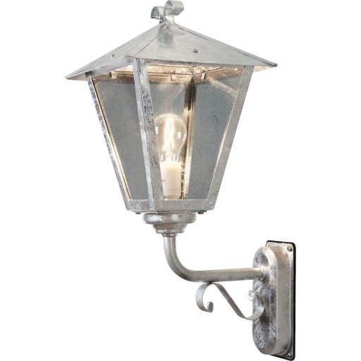 Konstsmide Benu vegglampe, opp. 434-320. Galvanisert